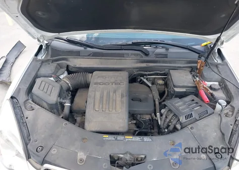 2012 Chevrolet Equinox 1Lt from USA, damaged, VIN 2GNFLEEK4C6267699